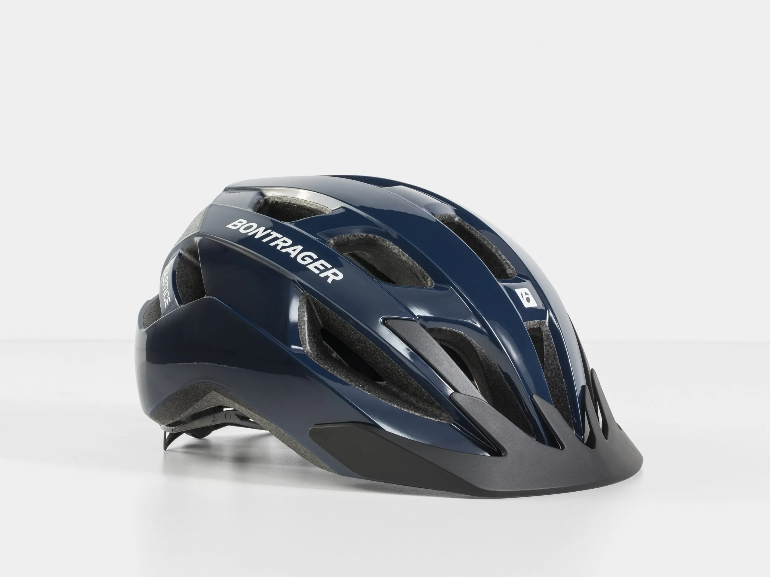 Casco Bontrager Solstice M/L Azul Marino CE